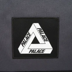 CORDURA DUCK CANVAS HOLDALL CARBON / BLACK