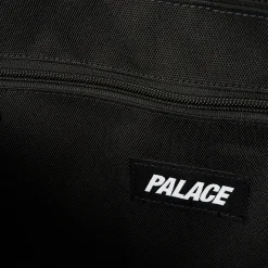 CORDURA DUCK CANVAS HOLDALL CARBON / BLACK