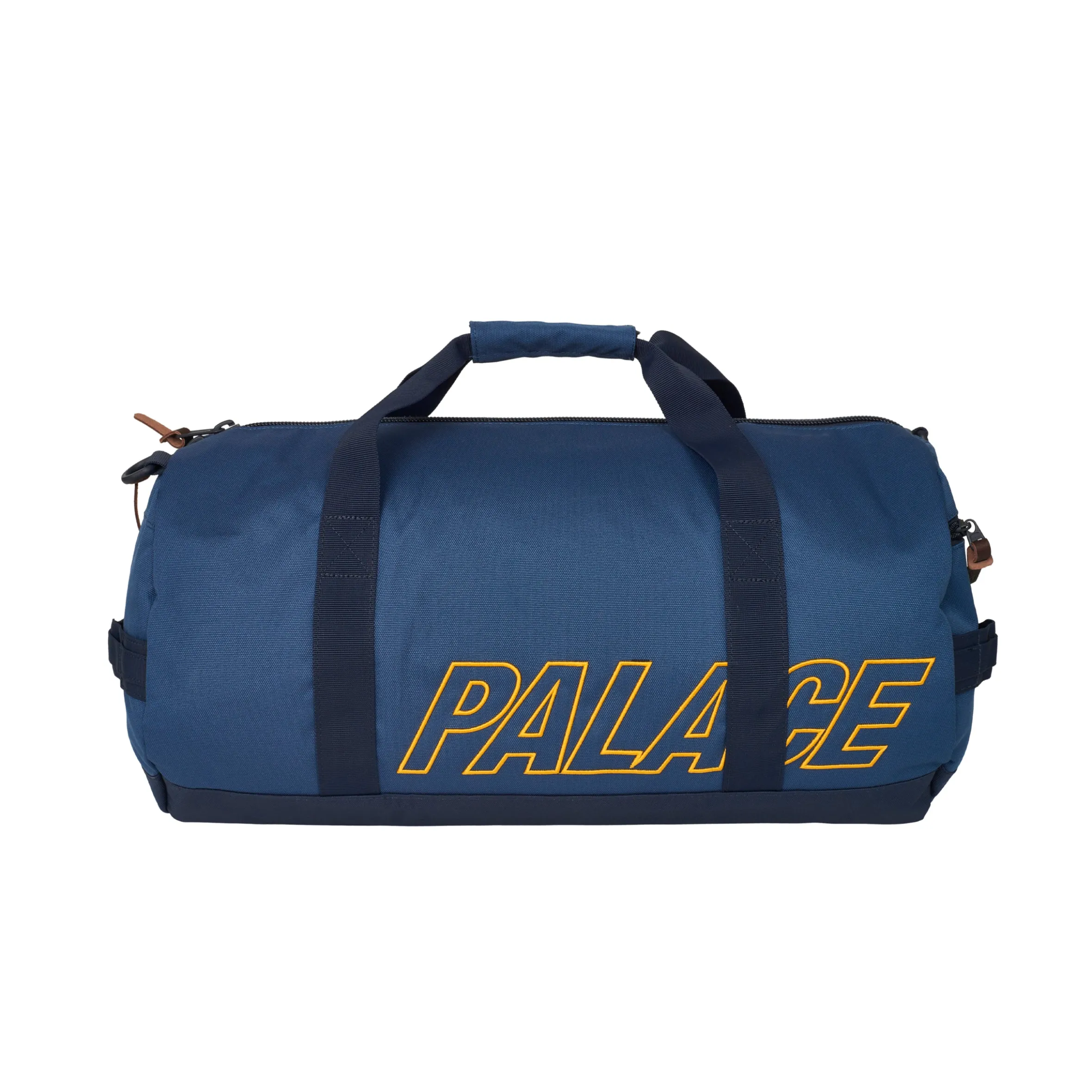CORDURA DUCK CANVAS HOLDALL BLUE / NAVY