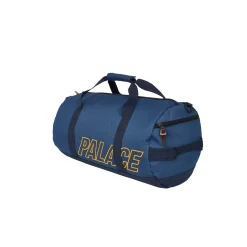 CORDURA DUCK CANVAS HOLDALL BLUE / NAVY