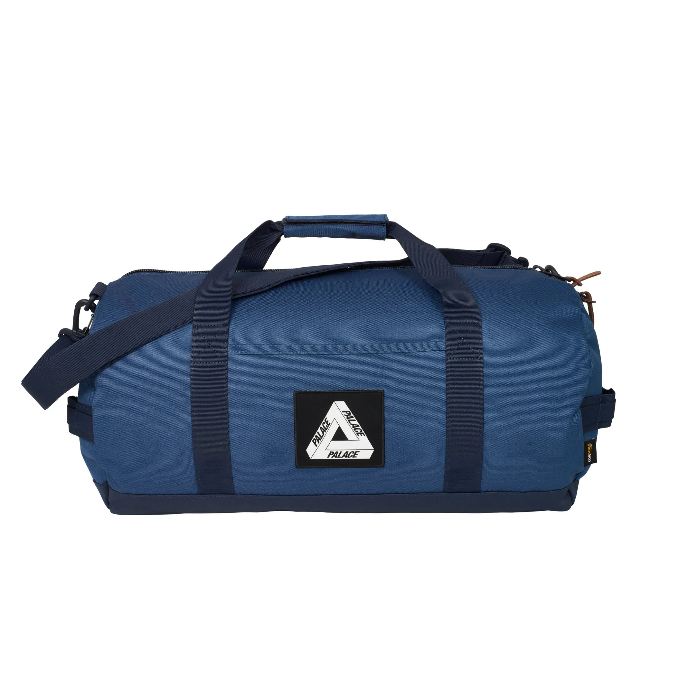 CORDURA DUCK CANVAS HOLDALL BLUE / NAVY