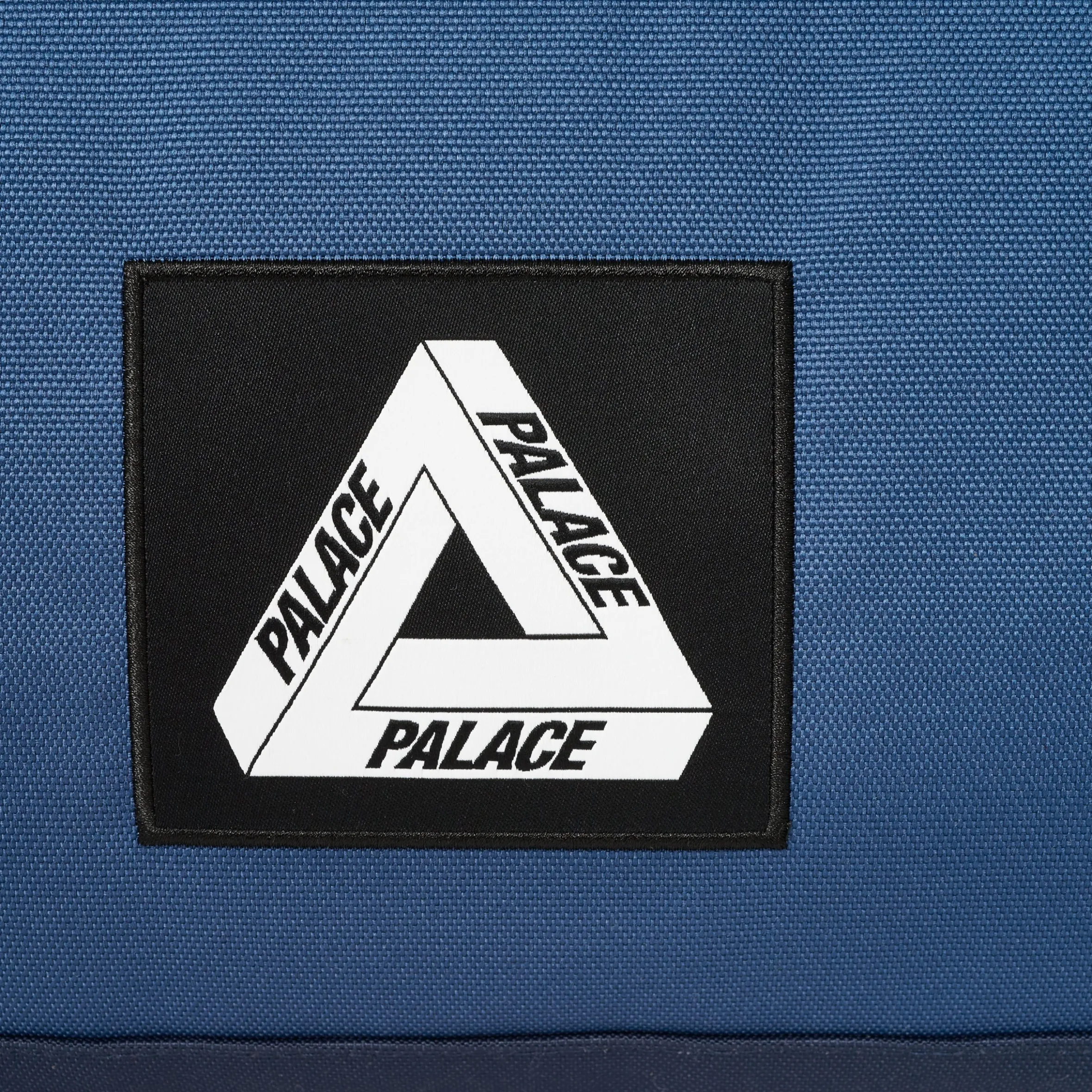 CORDURA DUCK CANVAS HOLDALL BLUE / NAVY