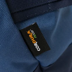 CORDURA DUCK CANVAS HOLDALL BLUE / NAVY