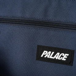CORDURA DUCK CANVAS HOLDALL BLUE / NAVY