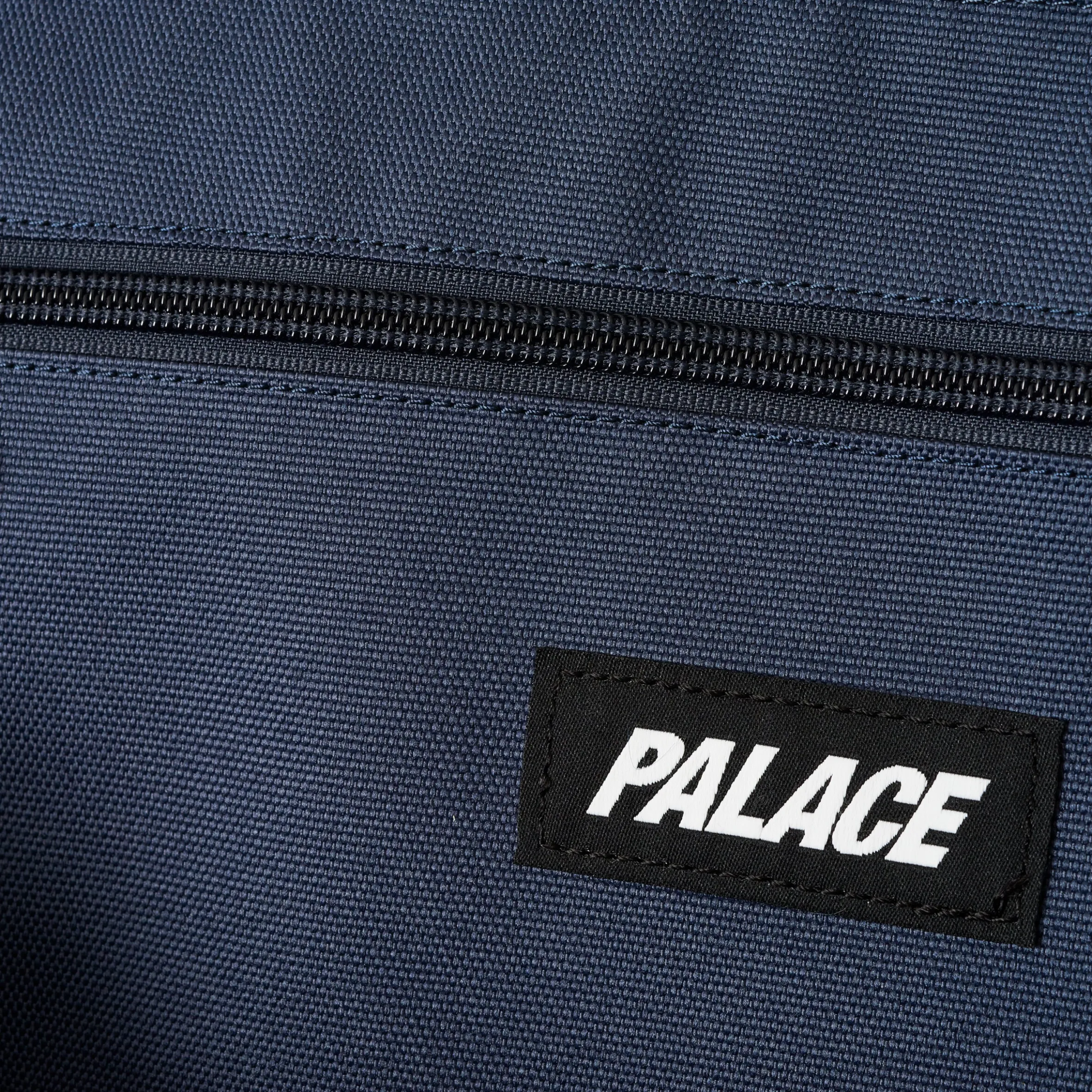 CORDURA DUCK CANVAS HOLDALL BLUE / NAVY
