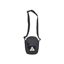 CORDURA DUCK CANVAS SHOT BAG CARBON / BLACK
