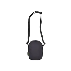 CORDURA DUCK CANVAS SHOT BAG CARBON / BLACK