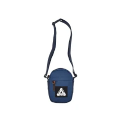 CORDURA DUCK CANVAS SHOT BAG BLUE / NAVY