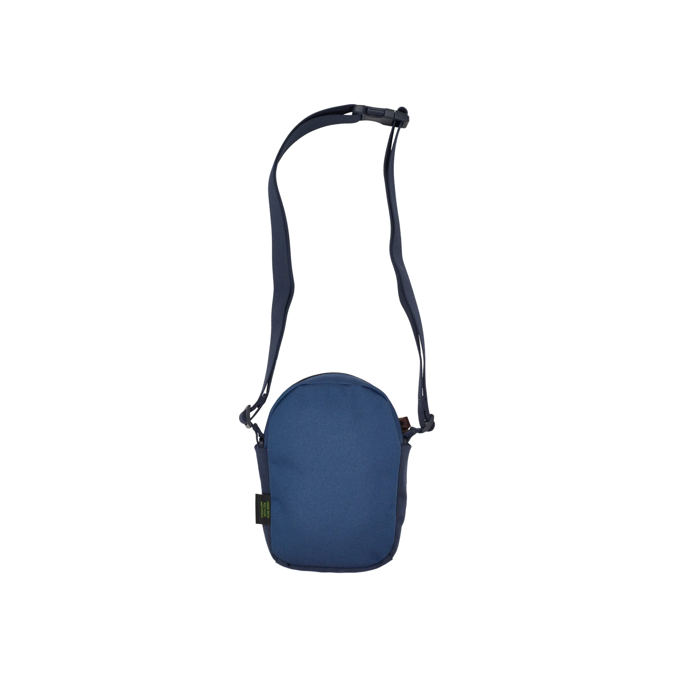 CORDURA DUCK CANVAS SHOT BAG BLUE / NAVY