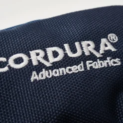 CORDURA DUCK CANVAS SHOT BAG BLUE / NAVY