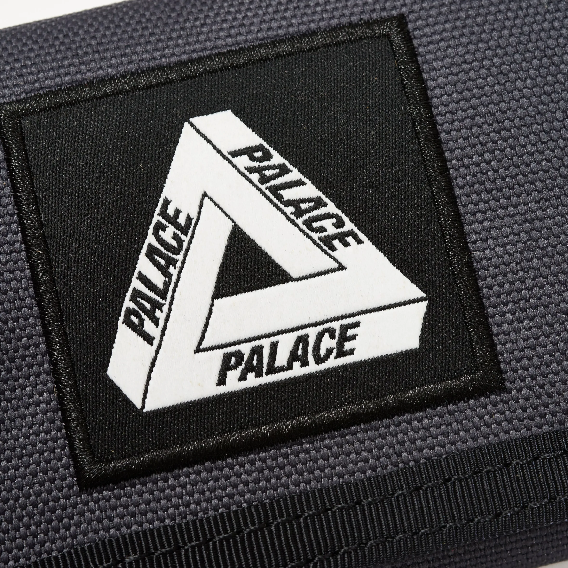 CORDURA DUCK CANVAS TRI-FOLD WALLET CARBON / BLACK