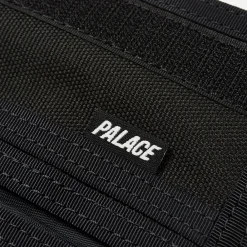 CORDURA DUCK CANVAS TRI-FOLD WALLET CARBON / BLACK