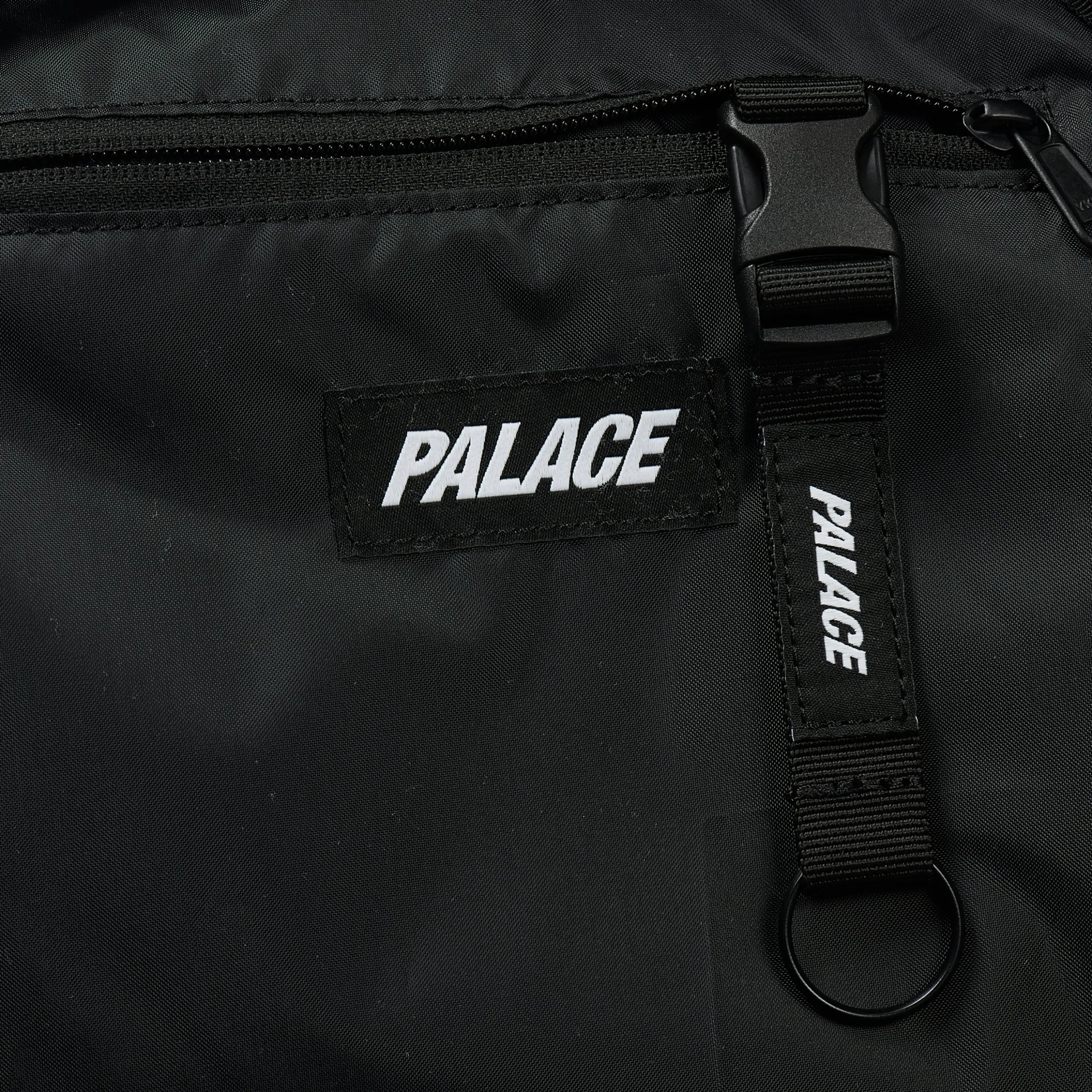 CORDURA REFLEX RS BACKPACK BLACK