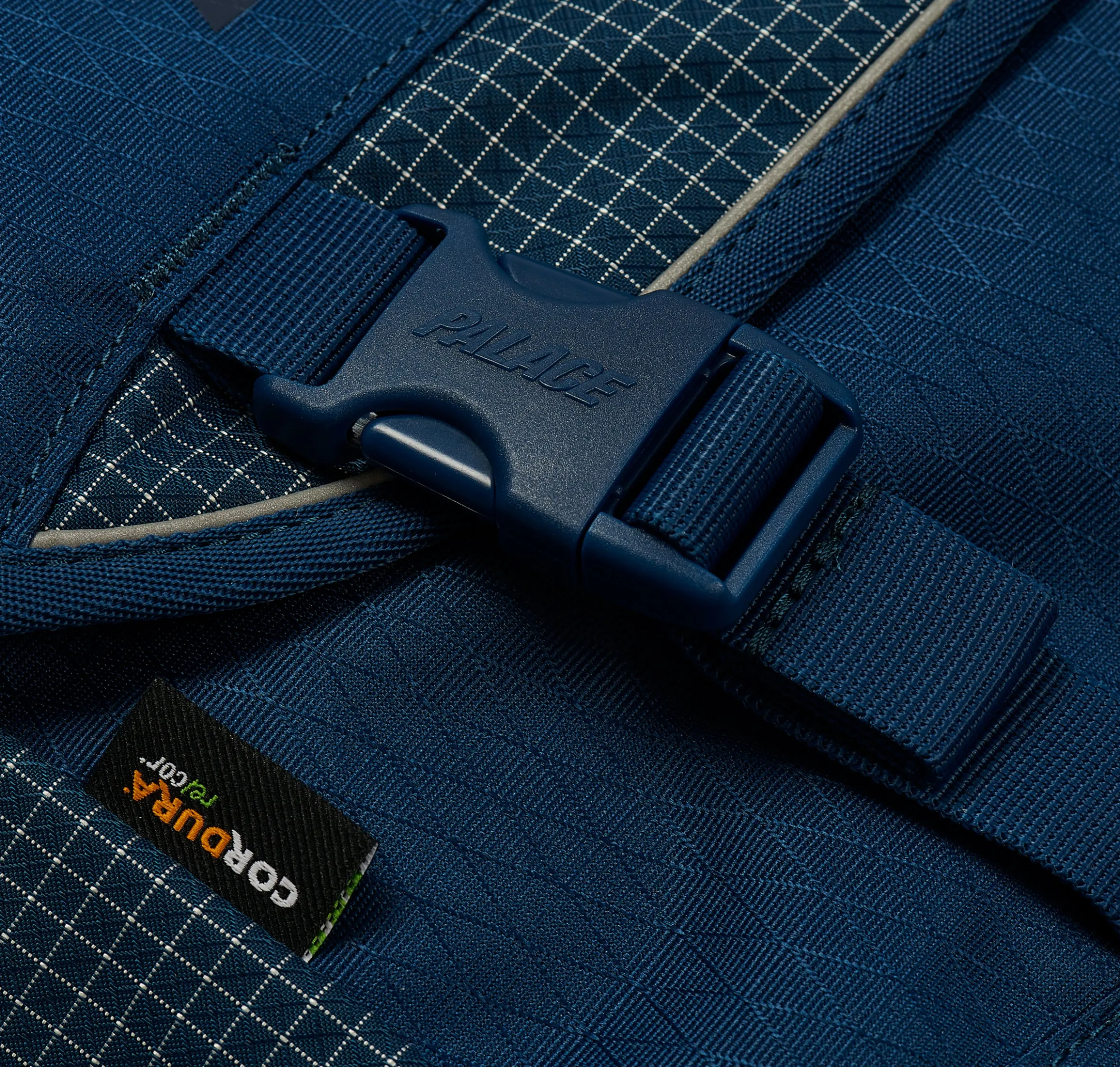 CORDURA REFLEX RS SHOULDER BAG NAVY