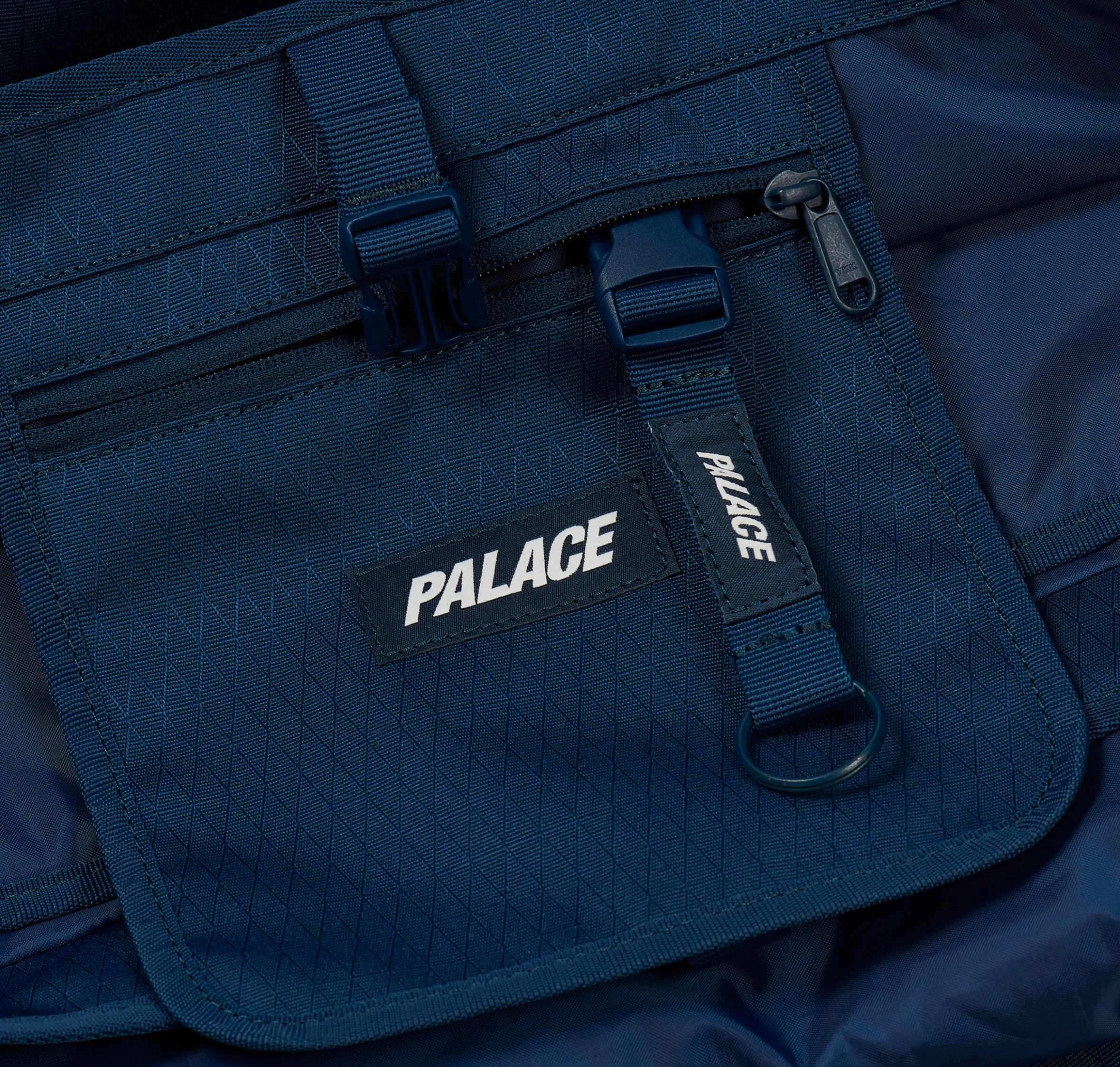 CORDURA REFLEX RS SHOULDER BAG NAVY