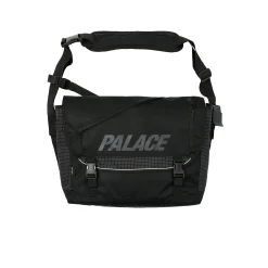 CORDURA REFLEX RS SHOULDER BAG BLACK