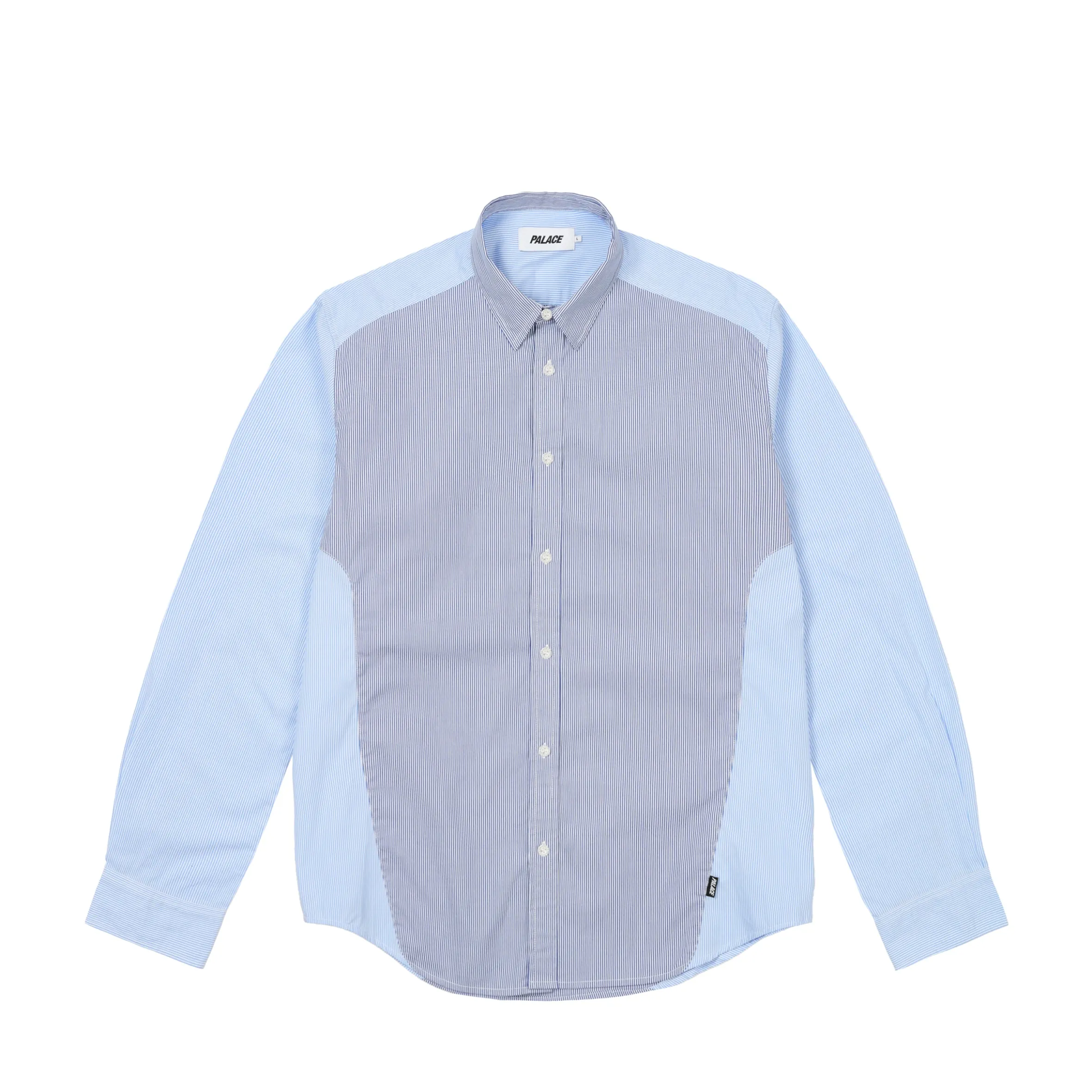 CUTTY SHIRT BLUE