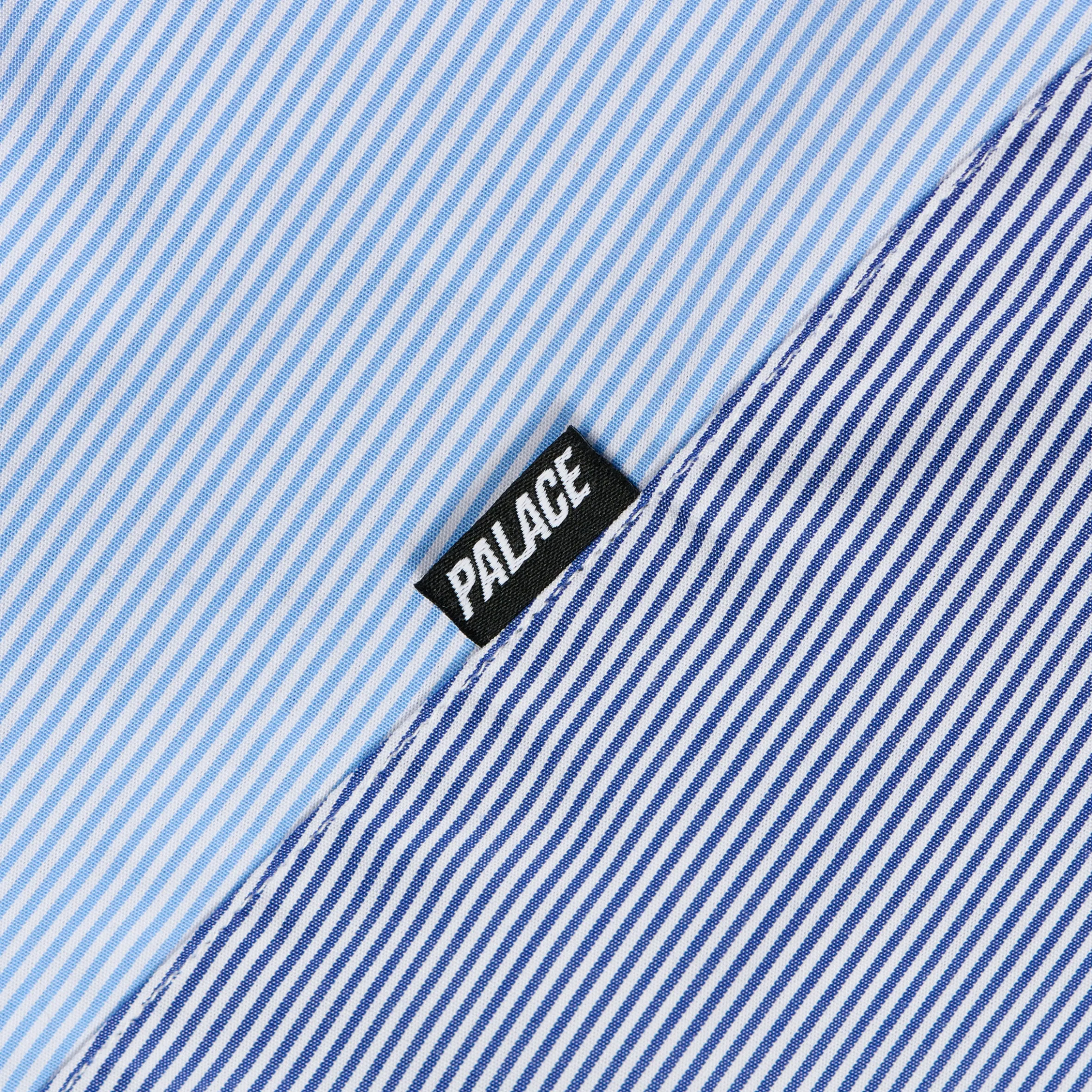 CUTTY SHIRT BLUE