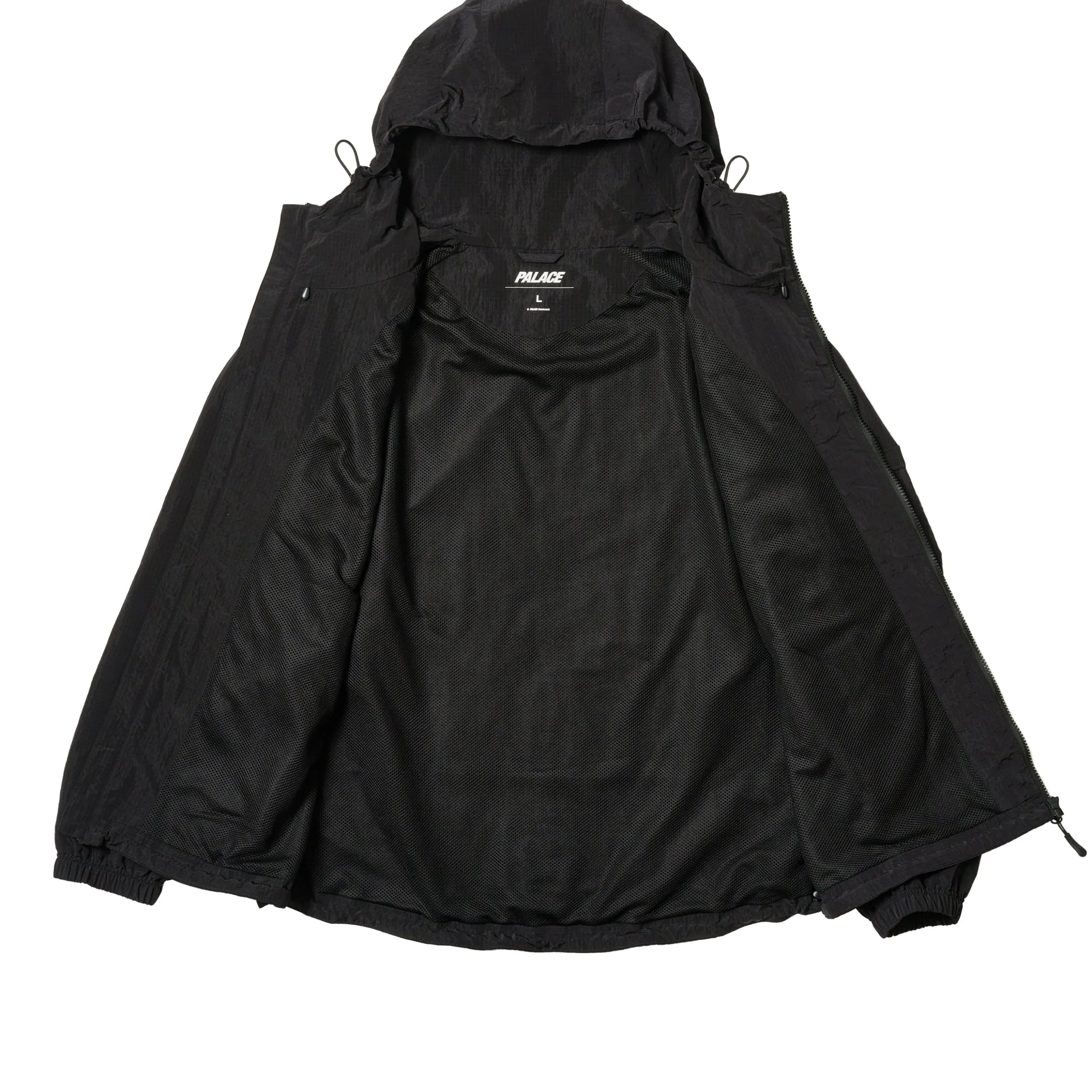 DEFLECTO JACKET BLACK