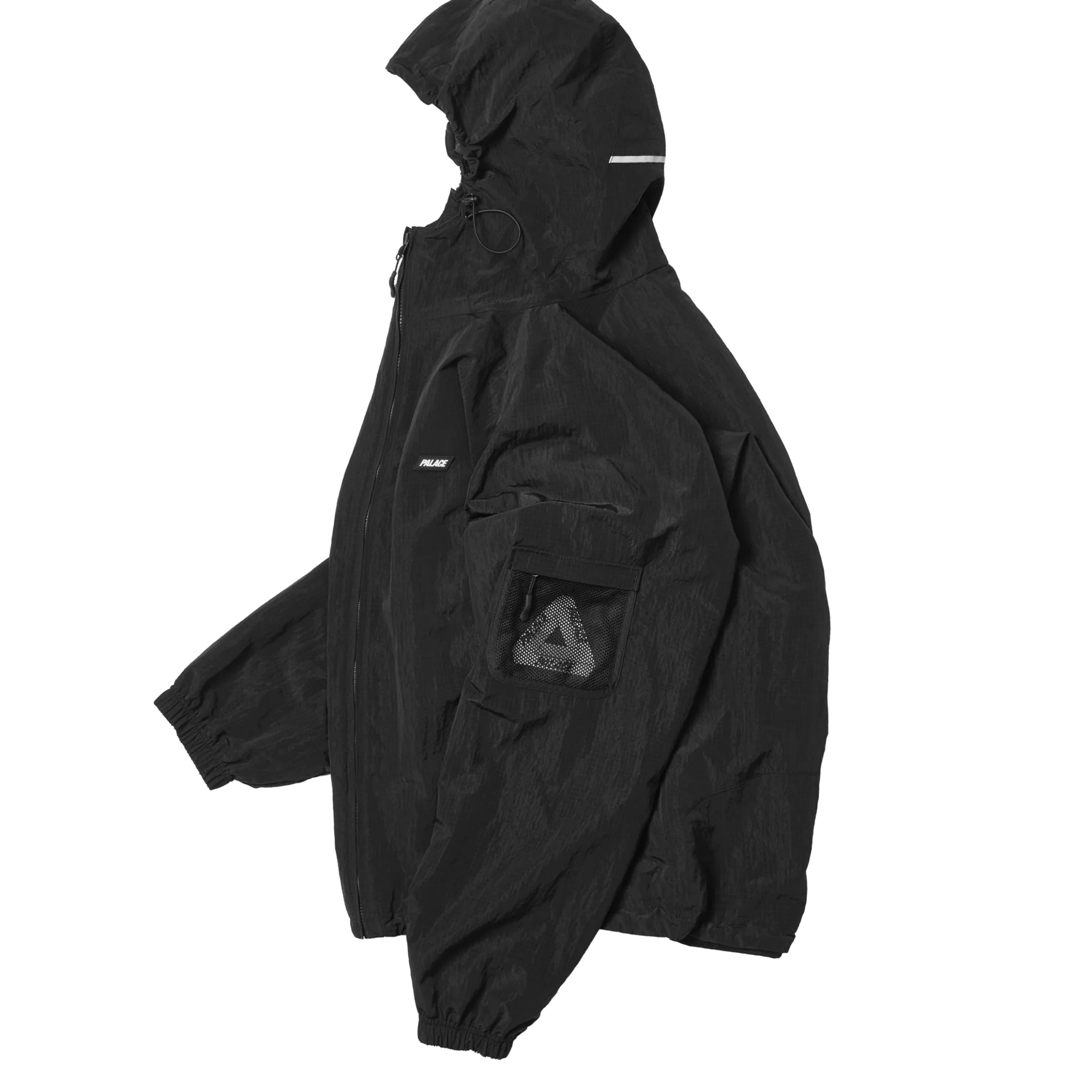 DEFLECTO JACKET BLACK