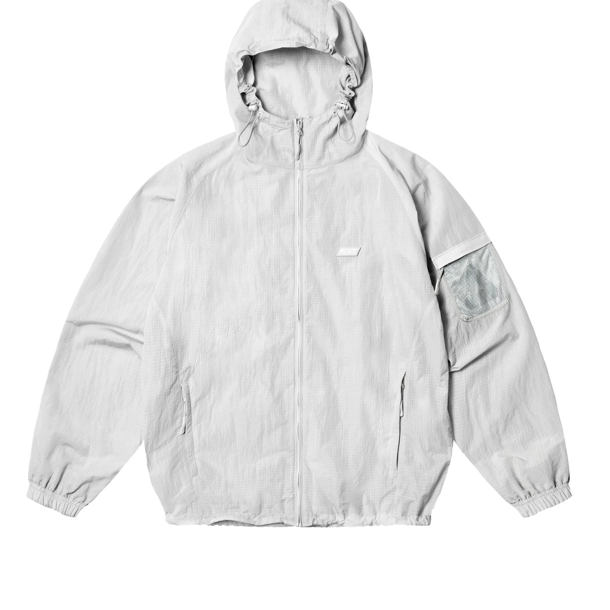 DEFLECTO JACKET CONCRETE GREY