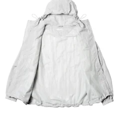 DEFLECTO JACKET CONCRETE GREY