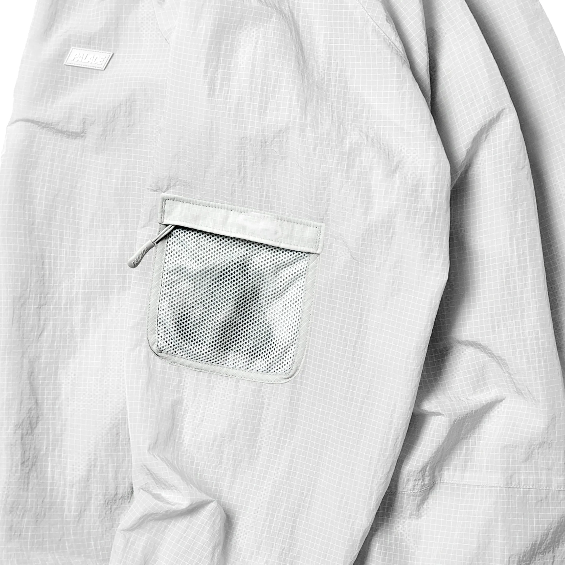 DEFLECTO JACKET CONCRETE GREY