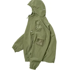 DEFLECTO JACKET THE DEEP GREEN