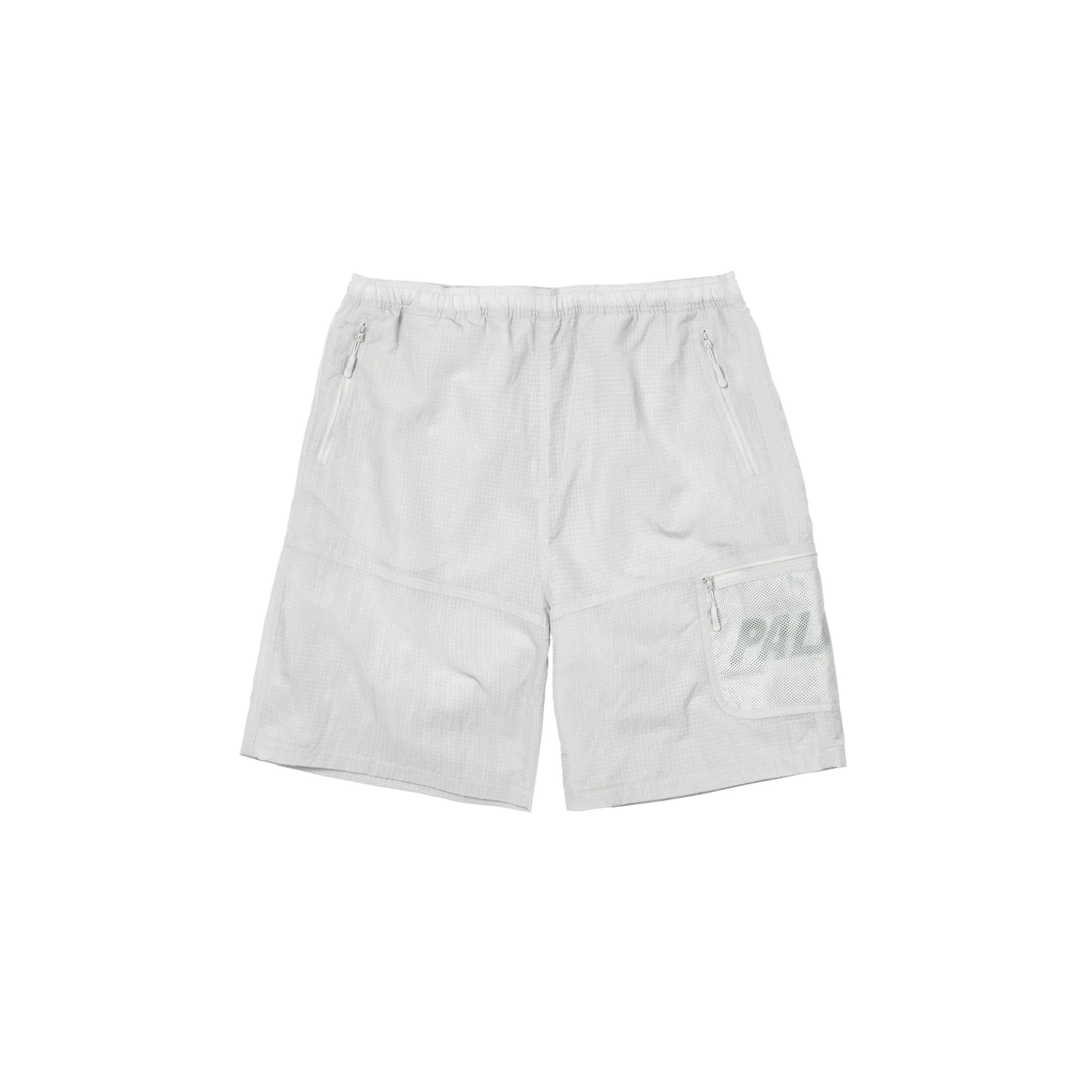 DEFLECTO SHORT CONCRETE GREY