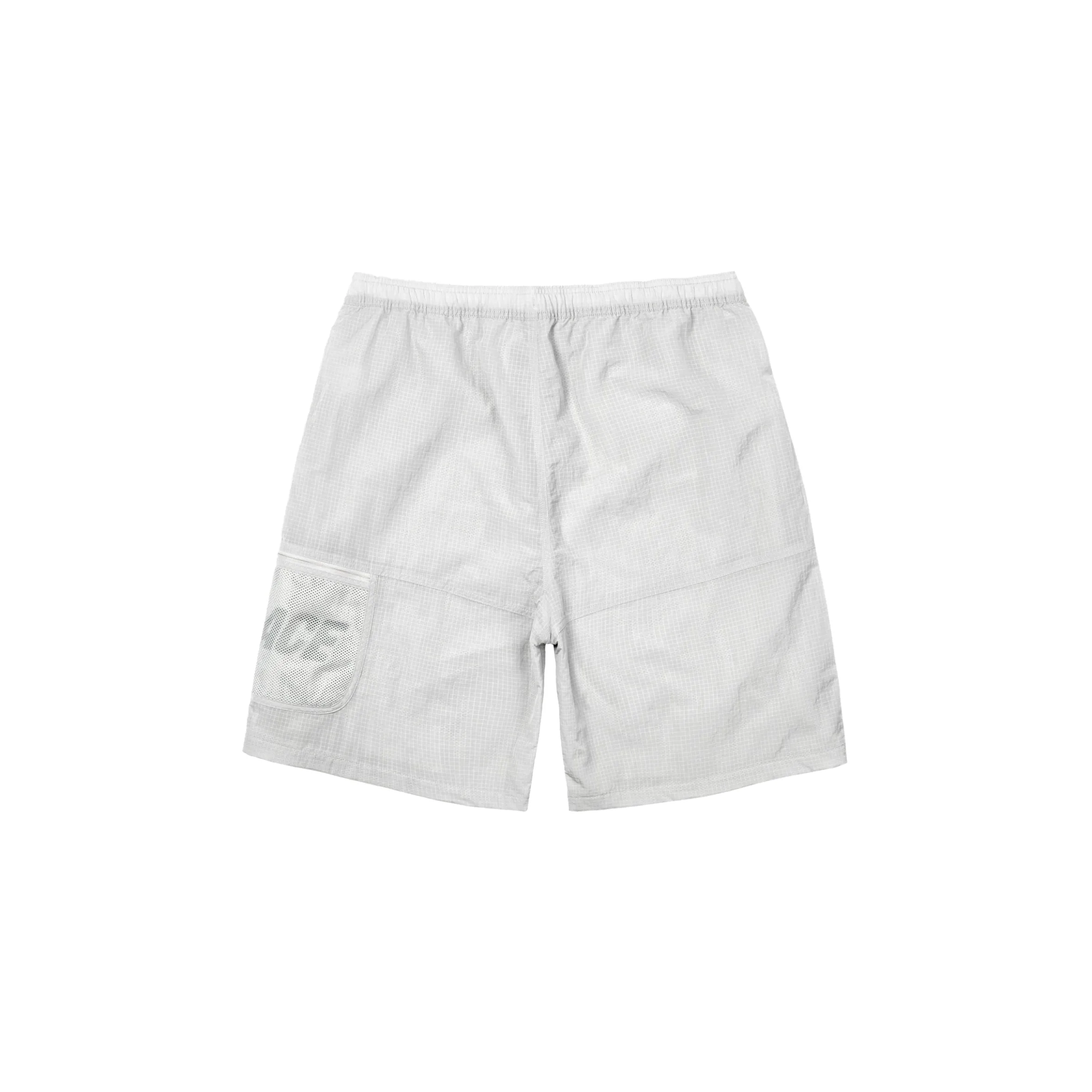 DEFLECTO SHORT CONCRETE GREY