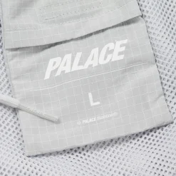 DEFLECTO SHORT CONCRETE GREY