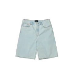 DENIM SHORT STONE WASH