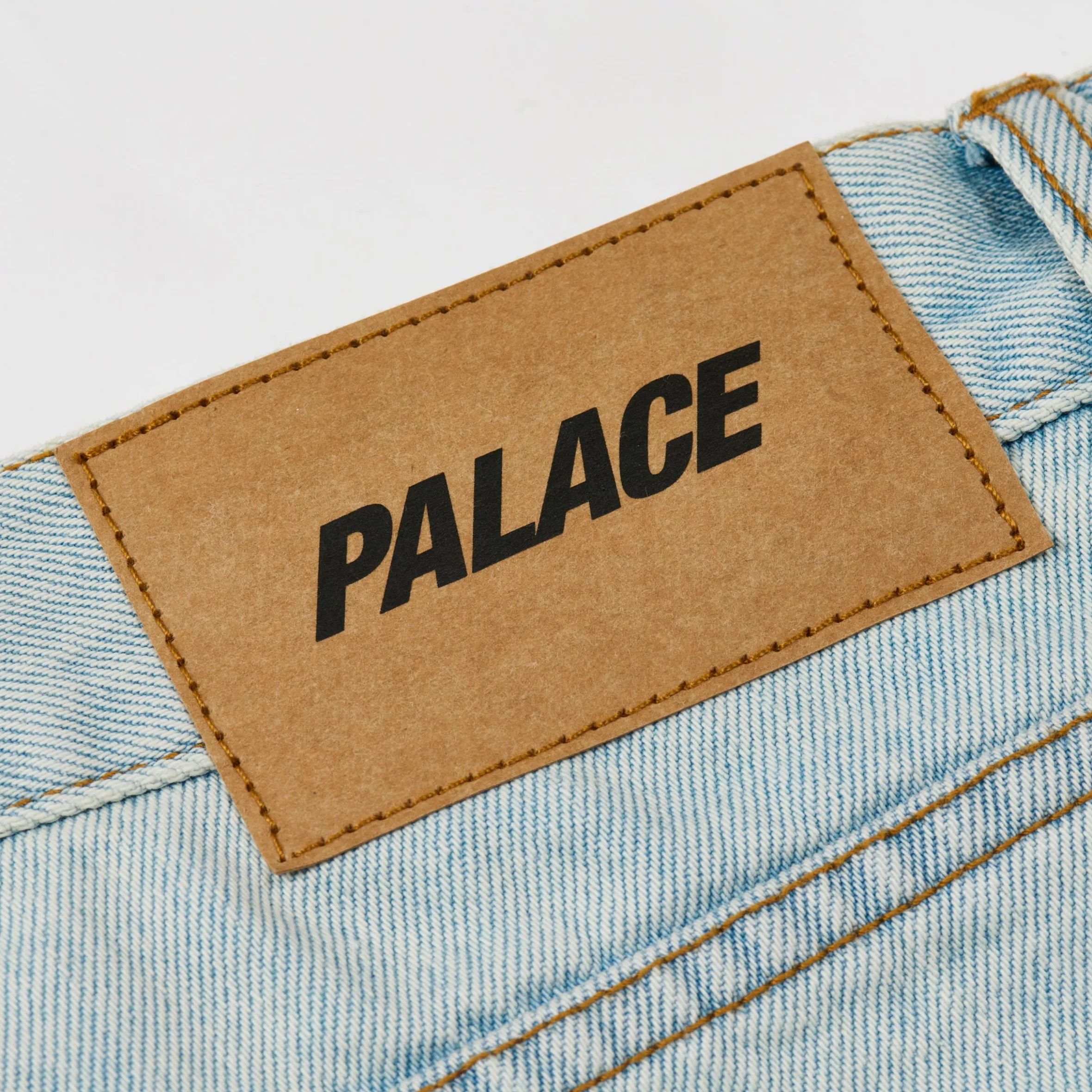 DENIM SHORT STONE WASH