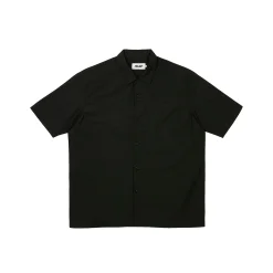 ENGLISH ROSE SHIRT BLACK