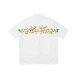 ENGLISH ROSE SHIRT WHITE