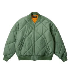 FAIRY BOMBER JACKET OLIVE
