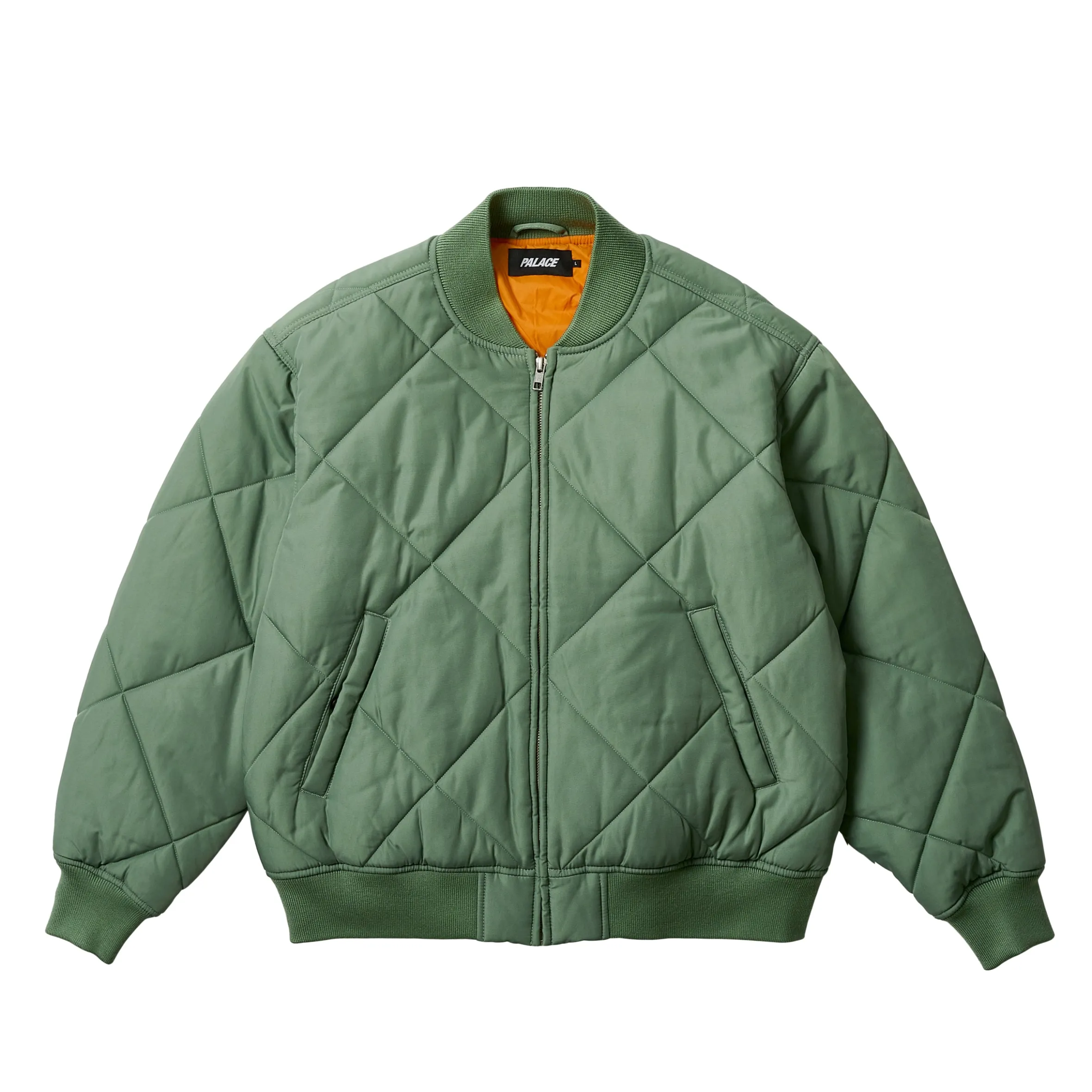FAIRY BOMBER JACKET OLIVE