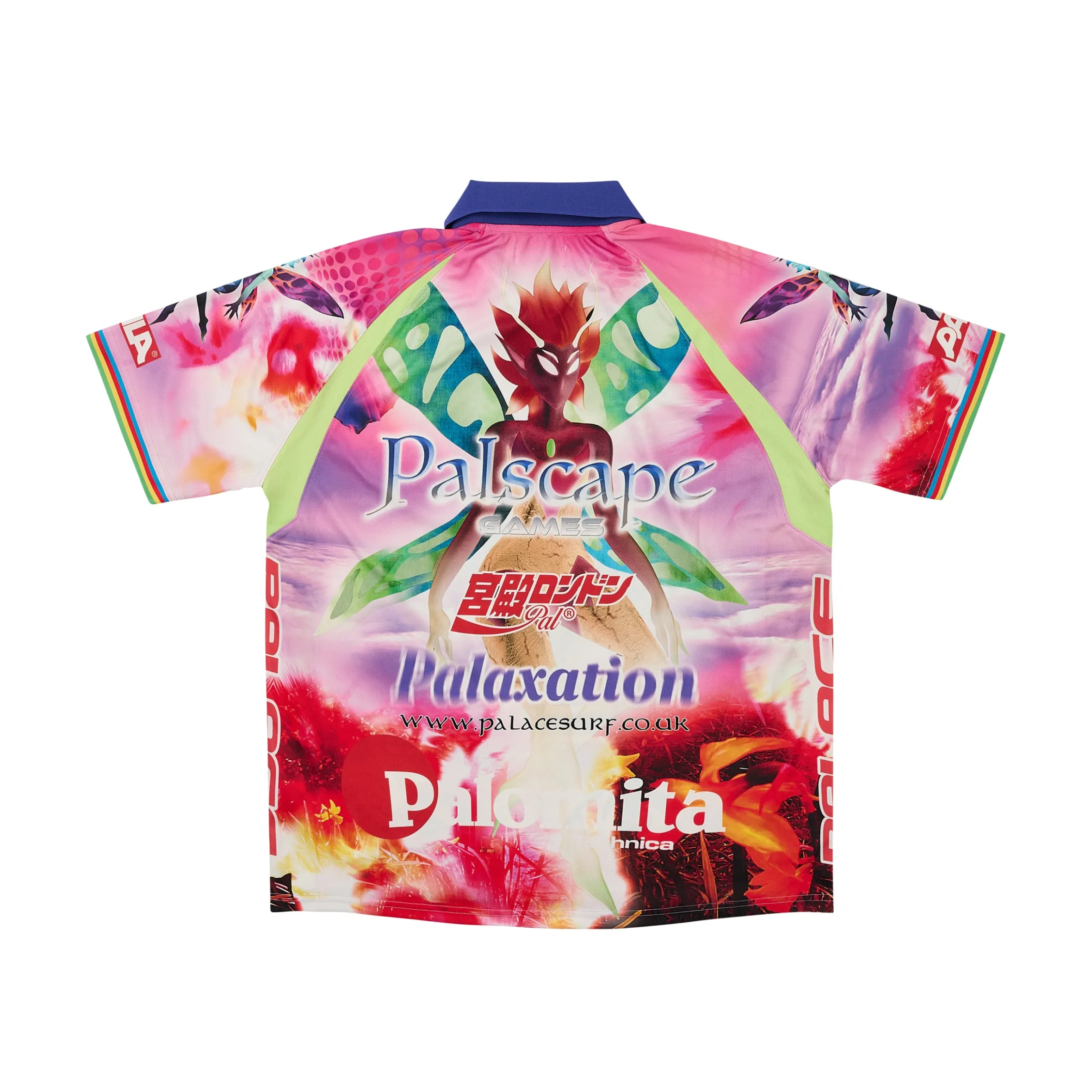 FAIRY JERSEY PINK