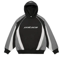 FAR OUT HOOD BLACK