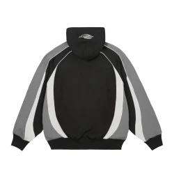 FAR OUT HOOD BLACK