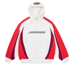 FAR OUT HOOD WHITE