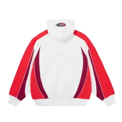FAR OUT HOOD WHITE