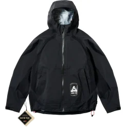 GORE-TEX 3L TEK JACKET BLACK