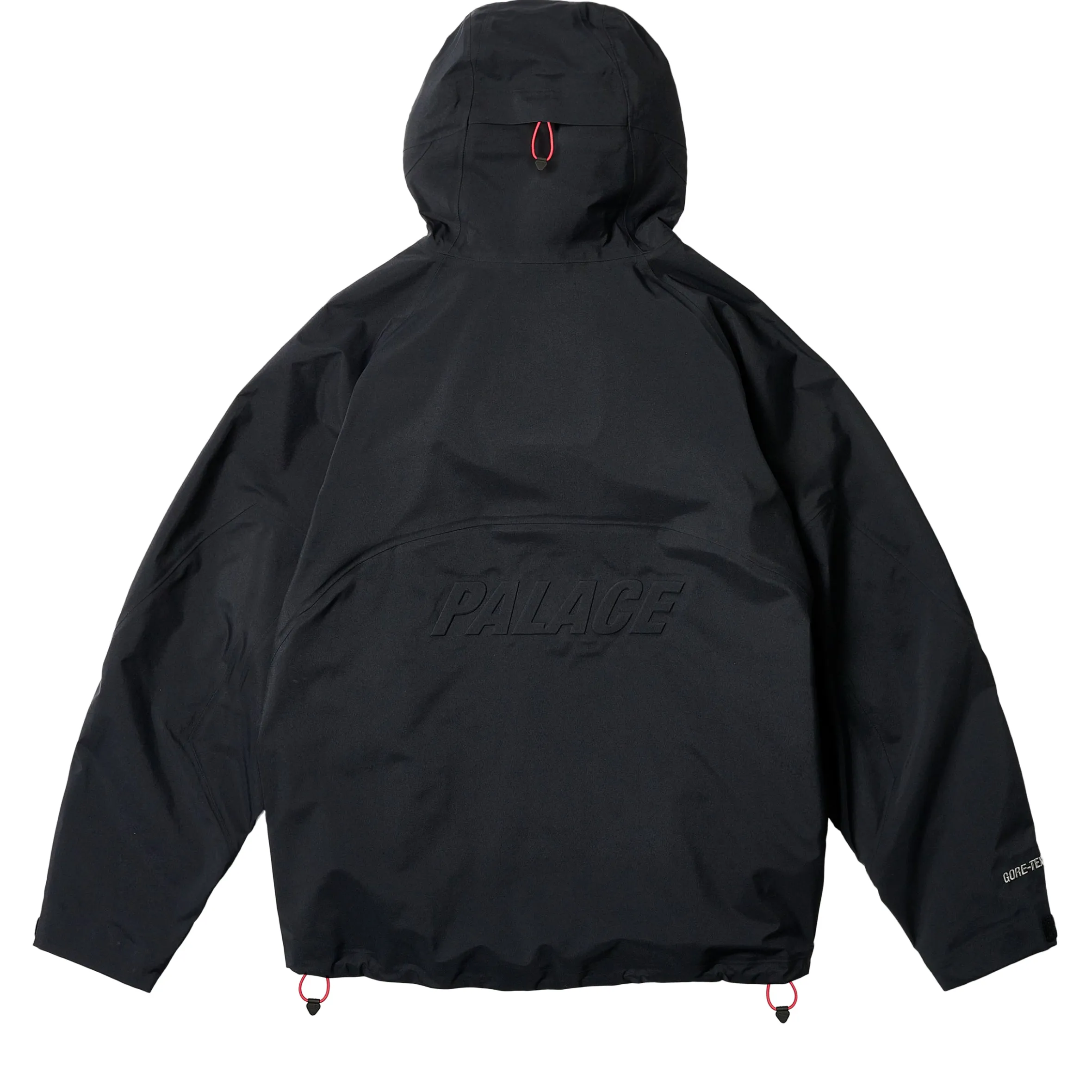 GORE-TEX 3L TEK JACKET BLACK
