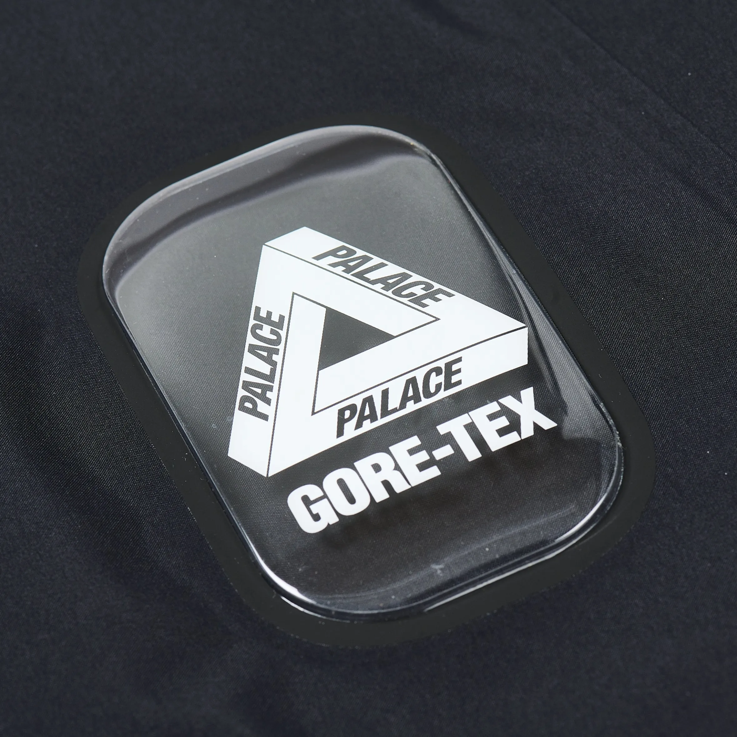 GORE-TEX 3L TEK JACKET BLACK