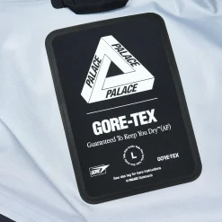 GORE-TEX 3L TEK JACKET BLACK