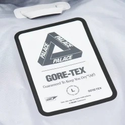 GORE-TEX 3L TEK JACKET CLOUD / BLACK