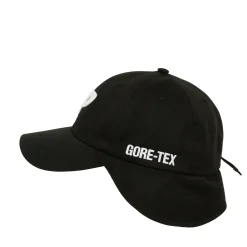 GORE-TEX NECKSAVER P 6-PANEL BLACK