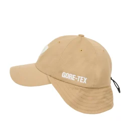 GORE-TEX NECKSAVER P 6-PANEL TAN