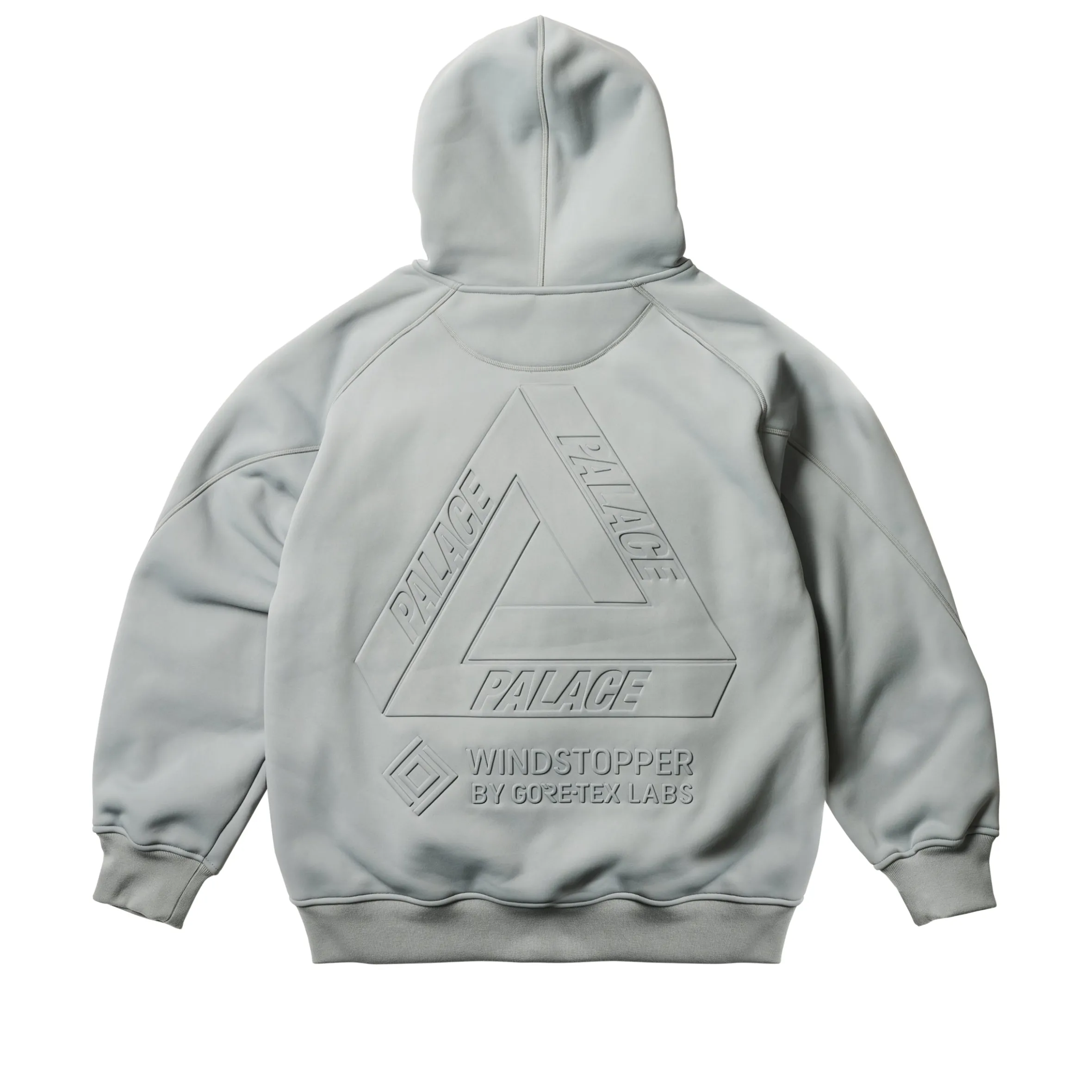 GORE-TEX WINDSTOPPER BONDED JACKET CONCRETE GREY